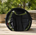 Forge Fire BBQ Cooking Pan Cover