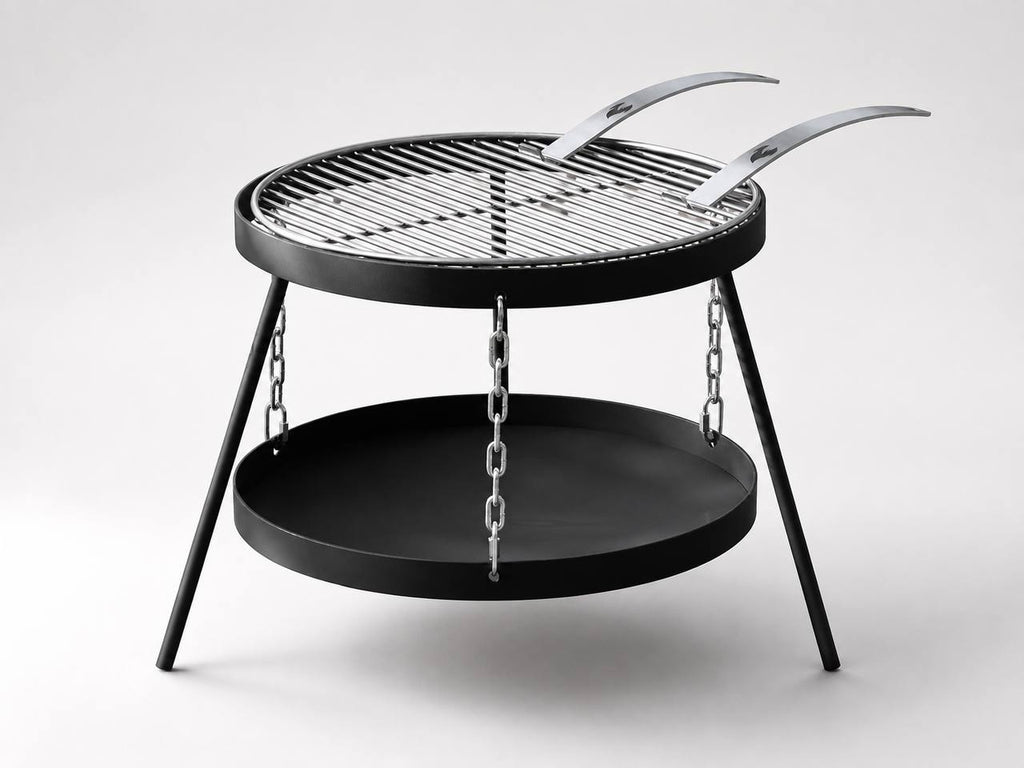 Stainless Steel Grill Grate for Outdoor Cooking Pan