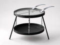 Stainless Steel Grill Grate for Outdoor Cooking Pan