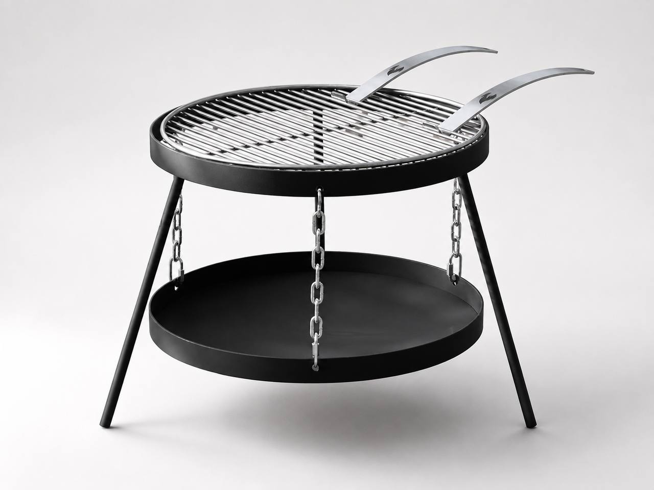 Stainless Steel Grill Grate for Outdoor Cooking Pan