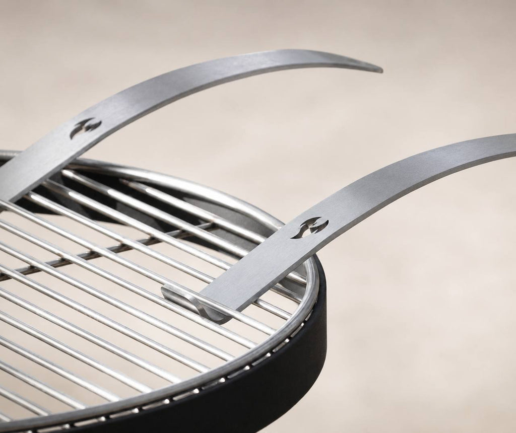 Stainless Steel Grill Grate for Outdoor Cooking Pan